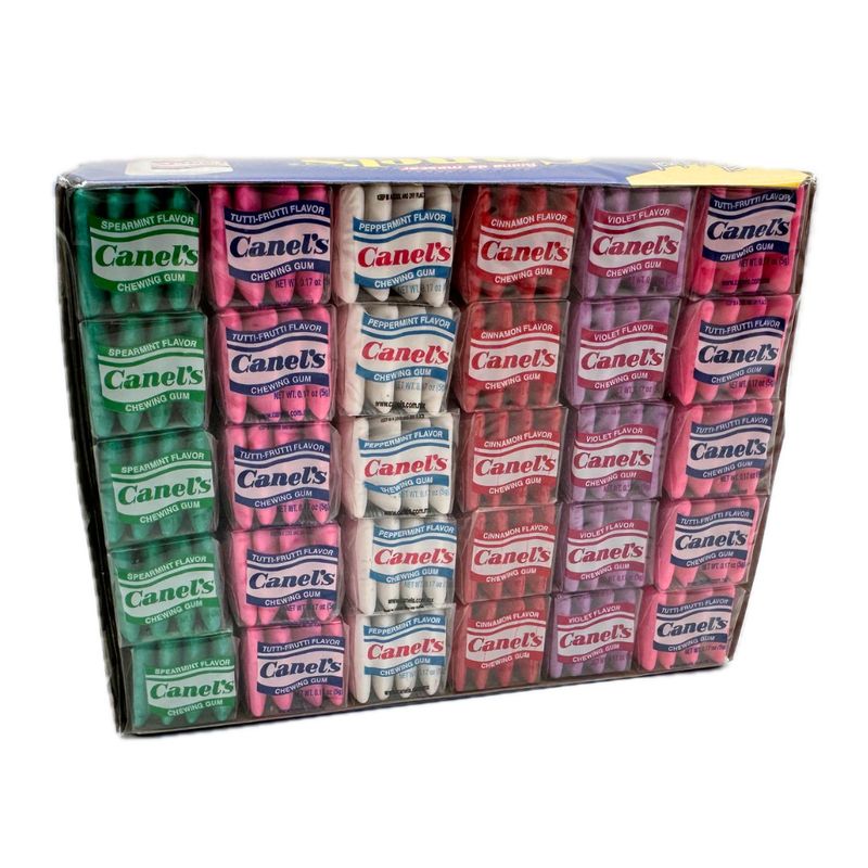 Canels Assorted Gum
