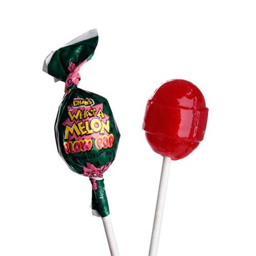 Charms Blow Pop Lollipops Wat-A-Melon