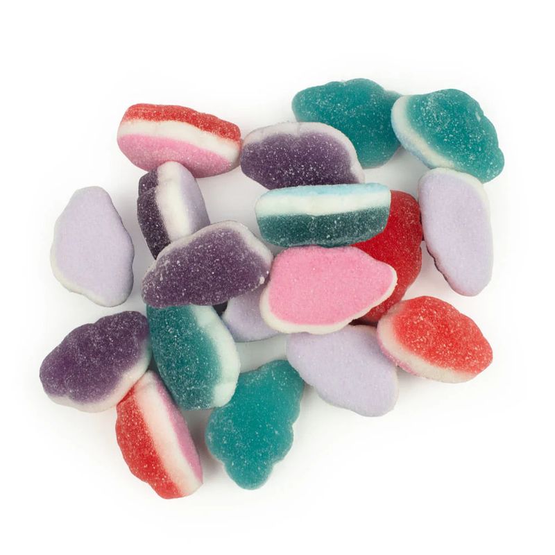Haribo Berry Clouds