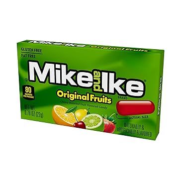 Mike &amp; Ike Original Fruit