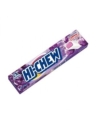 Hi-Chews Fruit Chews Grape