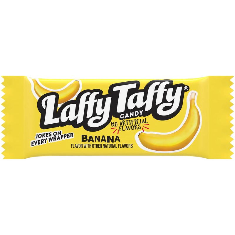 Laffy Taffy Chews Banana