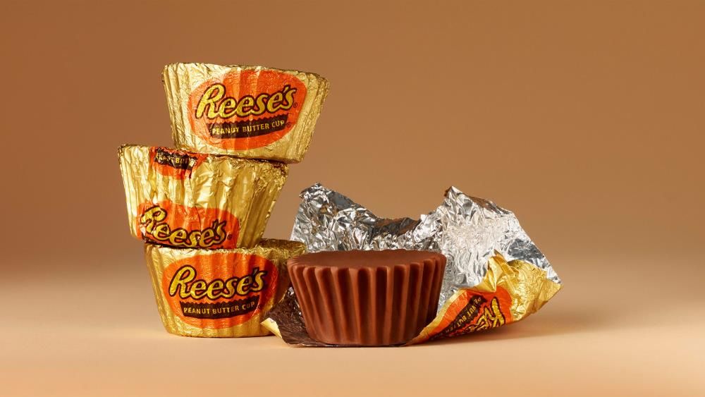 Reese&#39;s Peanut Butter Cup Miniature Size