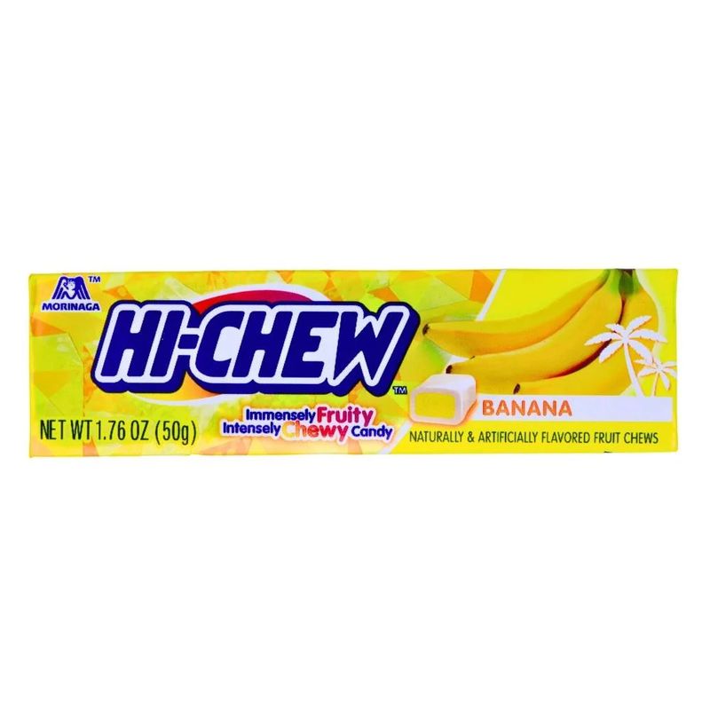Hi-Chews Banana