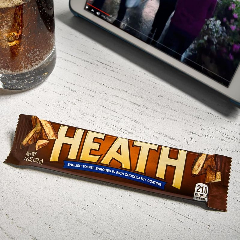 Heath Bar