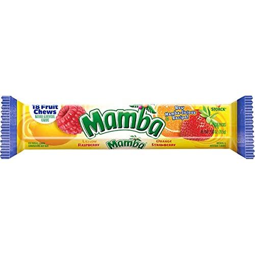 Mamba Fruit Chews