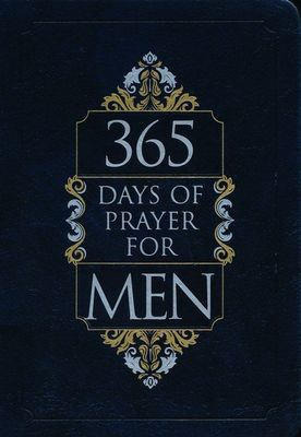 365 Days of Prayer For Men