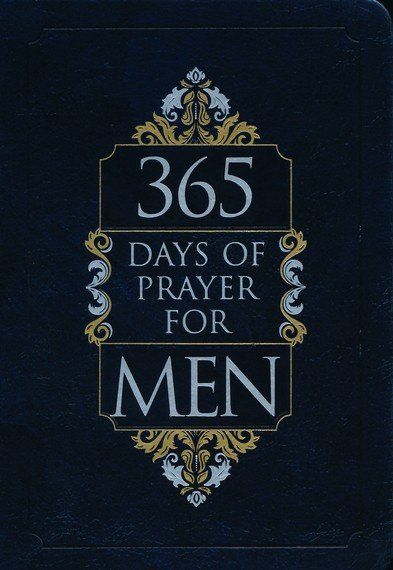 365 Days of Prayer For Men