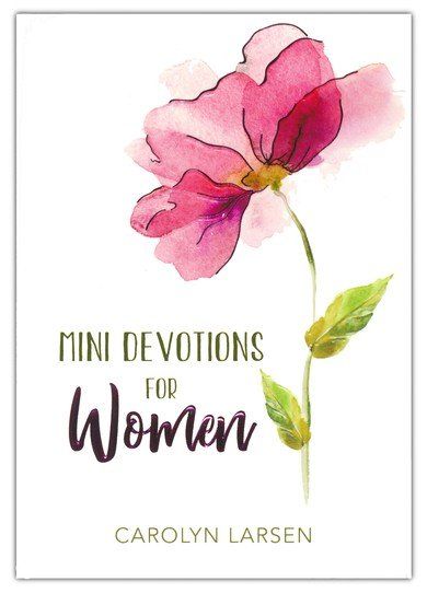 Mini Devotions For Women