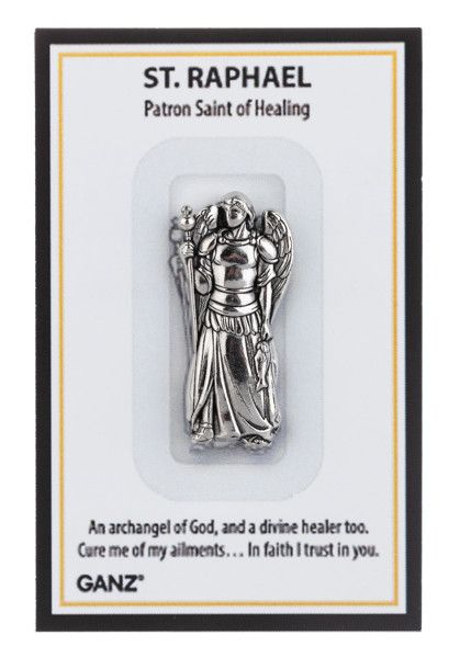 PATRON STS CHRM-ST. RAPHAEL