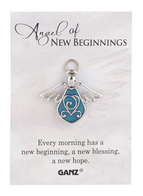 PIN-ANGEL OF NEW BEGINNINGS