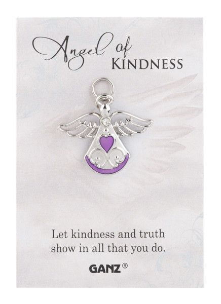 Pin-Angel of Kindness
