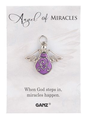 PIN-ANGEL OF MIRACLES,ZI