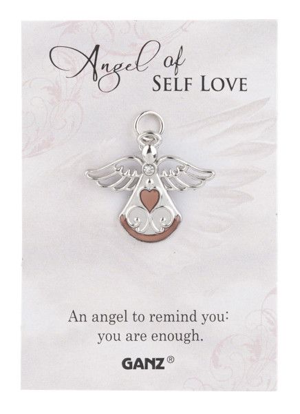 PIN-ANGEL OF SELF LOVE