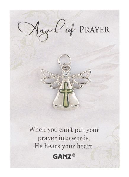 PIN-ANGEL OF PRAYER