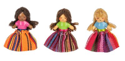 Your Very Own Worry Doll