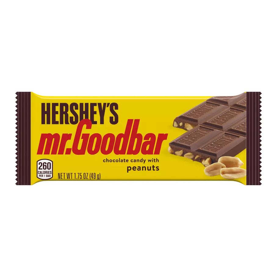Mr. Goodbar