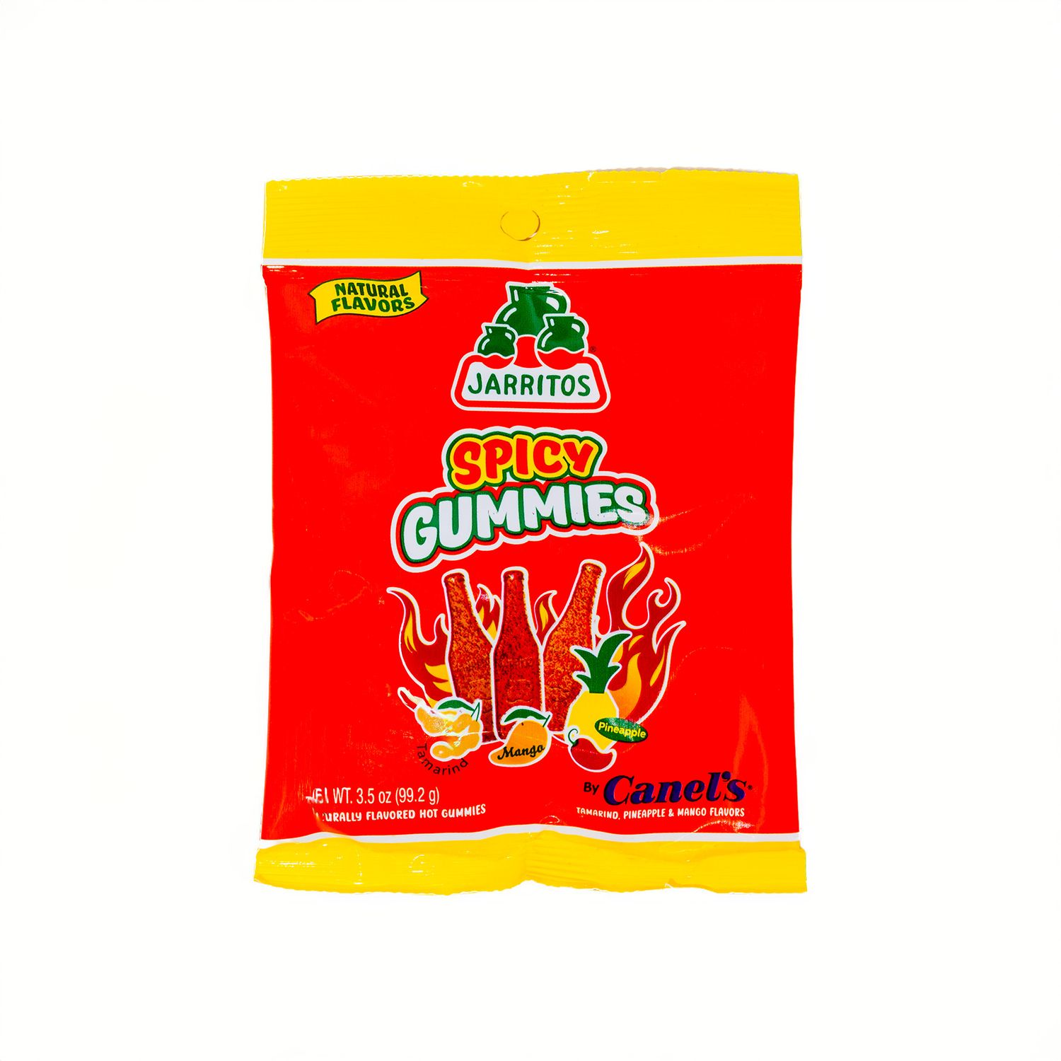 Jarritos Gummies - 4oz