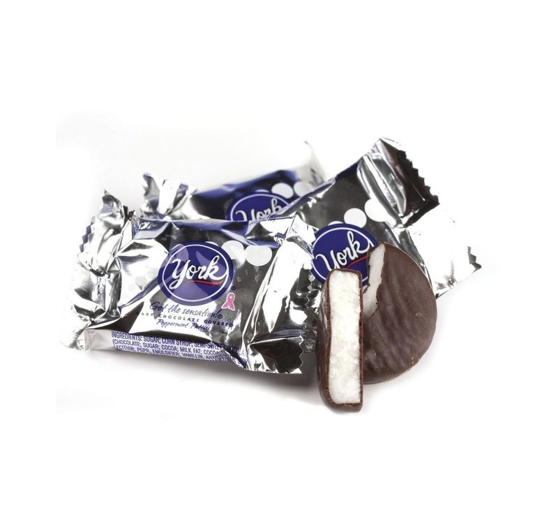 York Peppermint Patties Snack Size