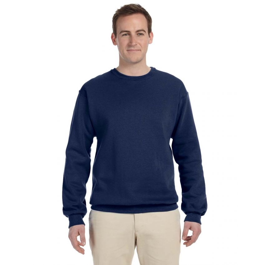 Sentara Sweatshirt, Color: Navy, Size: XL