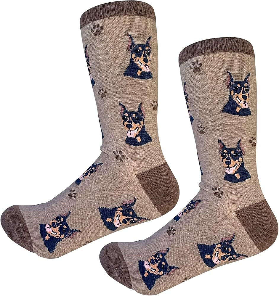 Doberman Sock