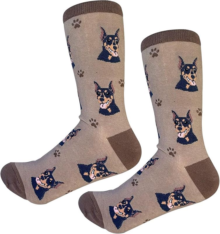 Doberman Sock