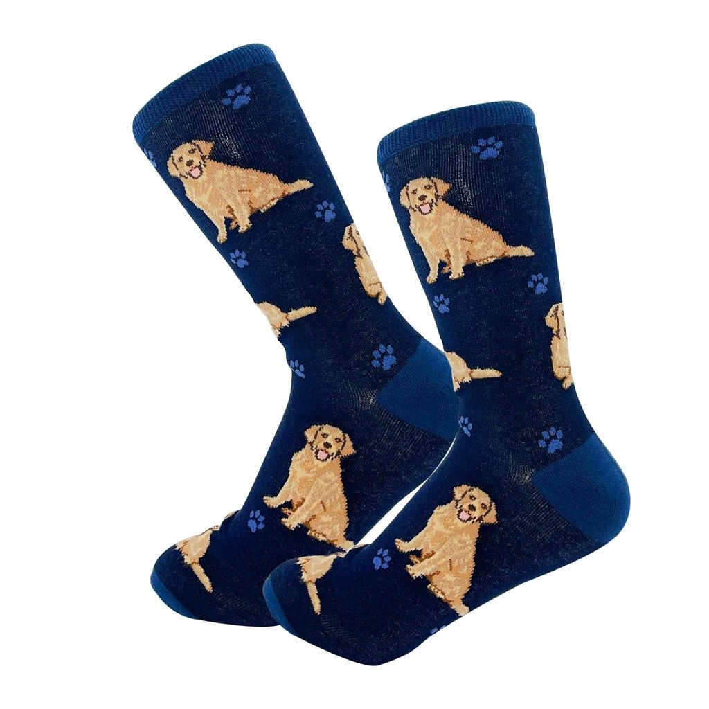 Golden Retriever Sock
