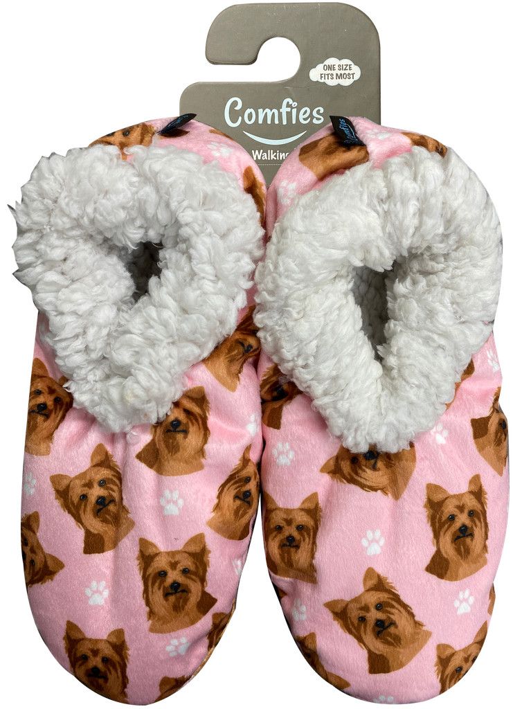 Yorkie slippers
