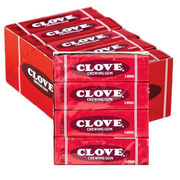 Clove Gum