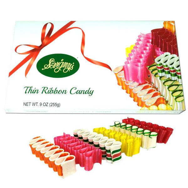Sevigny&#39;s Thin Ribbon Candy