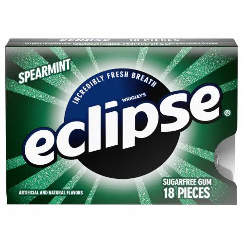 Eclipse Sugarless Gum