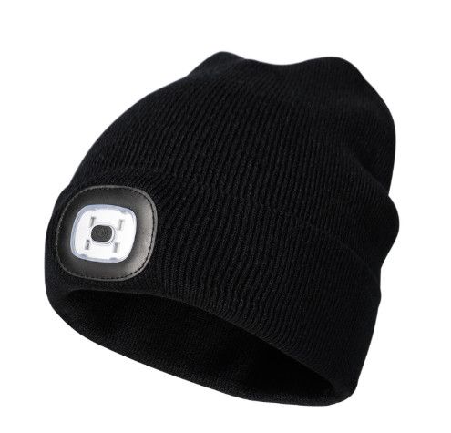 Night Scope Rechargeable LED Beanie