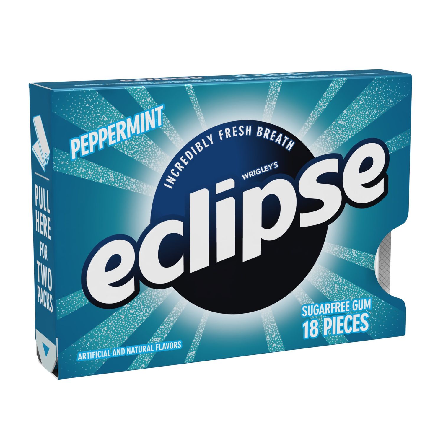 Eclipse Sugarless Gum
