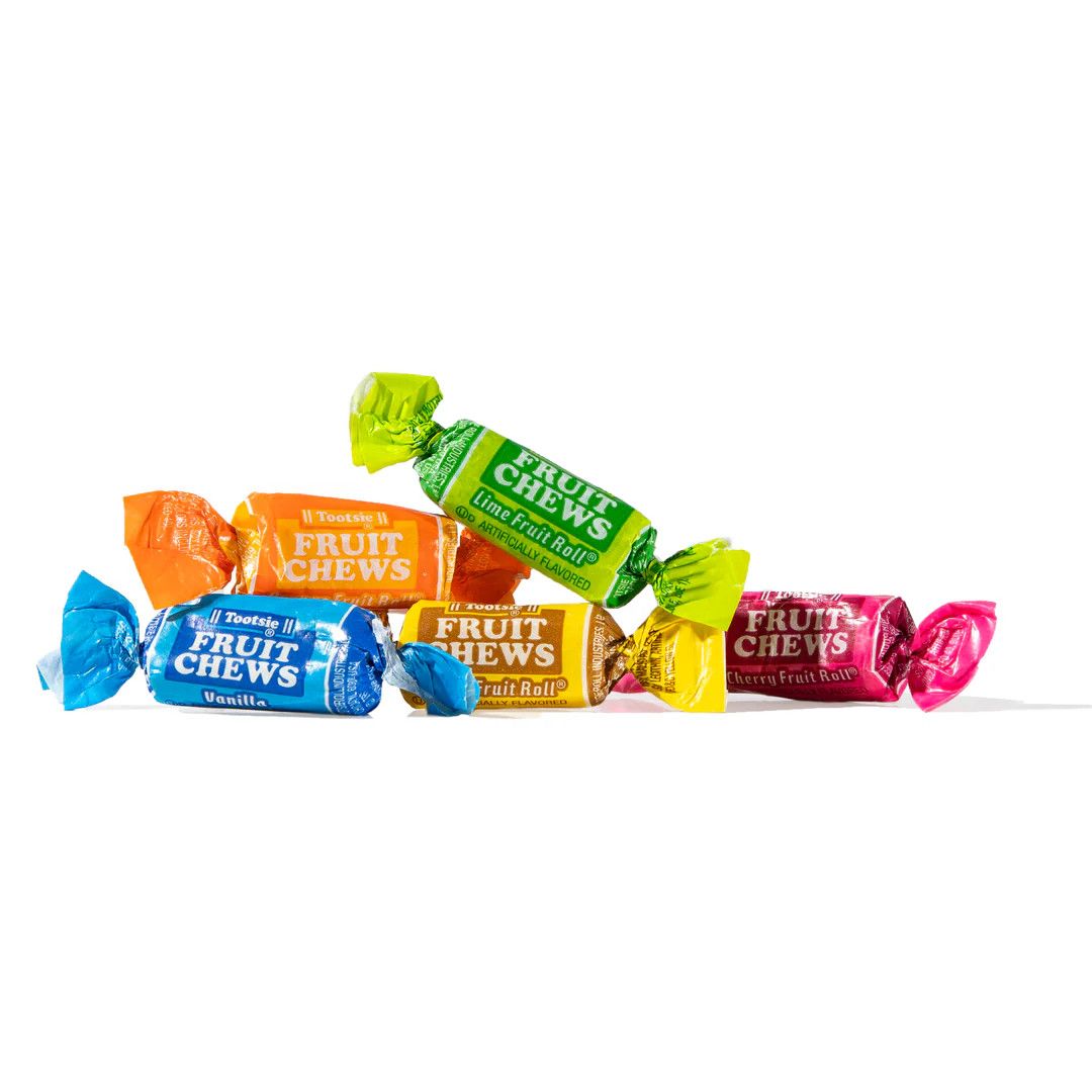 Albert&#39;s Fruit Chews