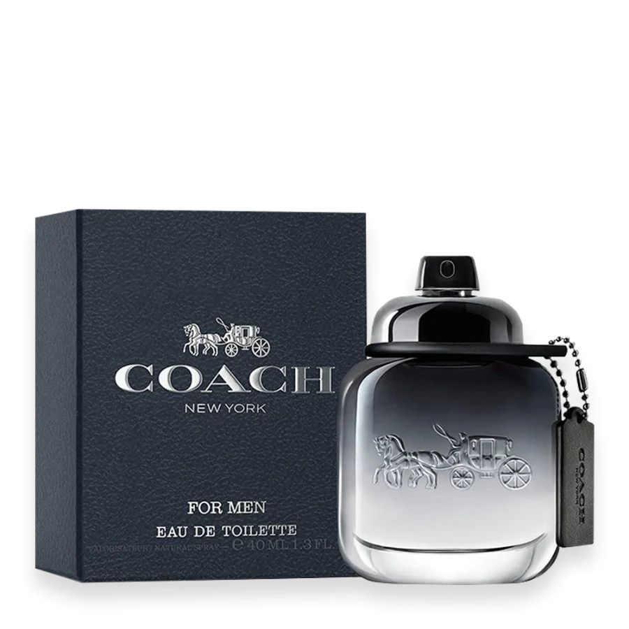 COACH NEW YORK  1.3 oz. bottle