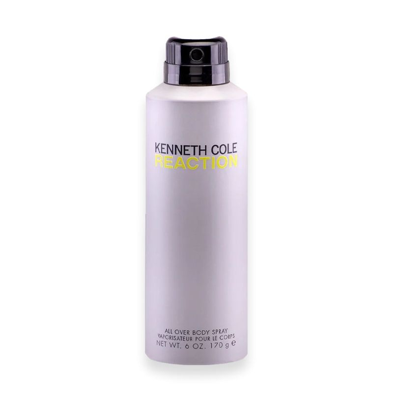 KENNETH COLE - REACTION BODY SPY 6oz