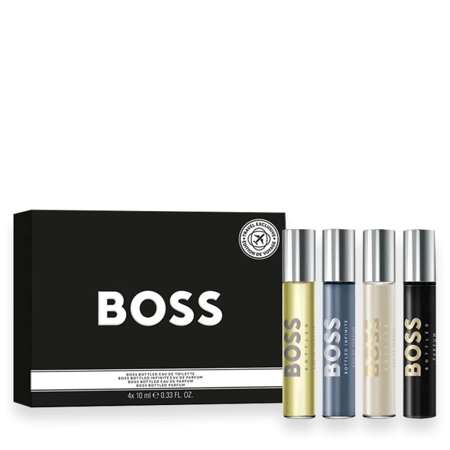 MINI-BOSS 4pc    SET