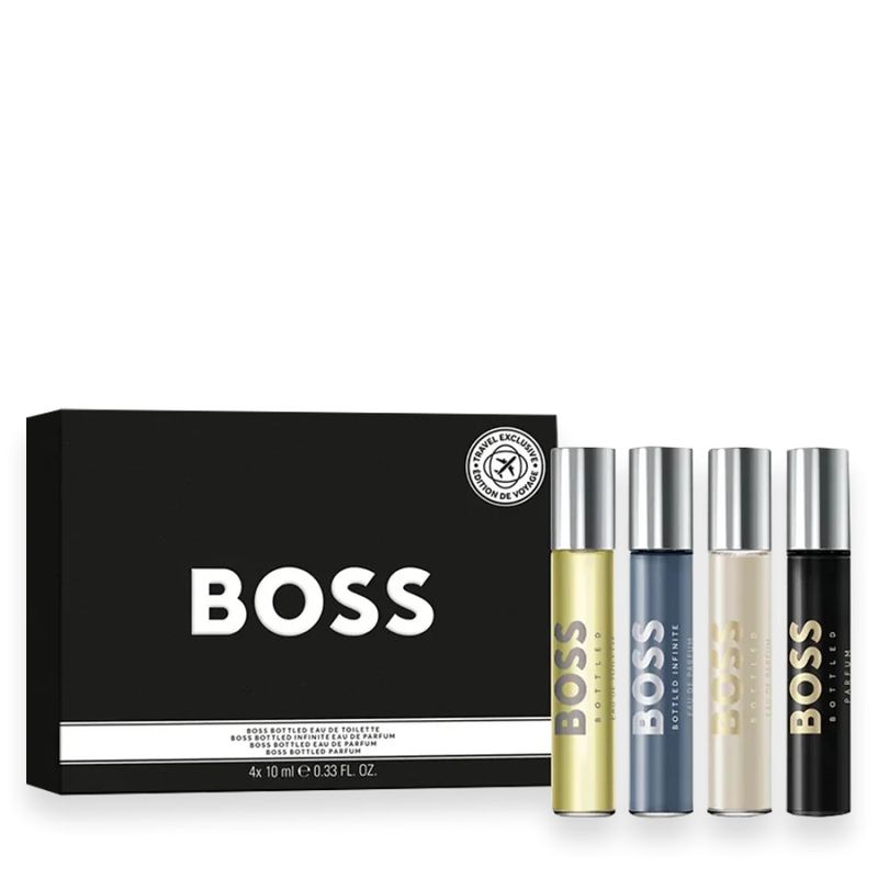 MINI-BOSS 4pc    SET