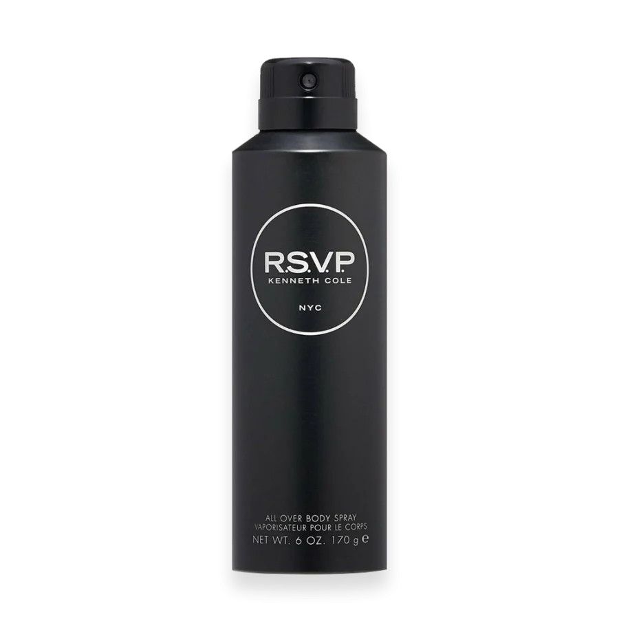 KENNETH COLE - RSVP BODY SPRAY 6oz