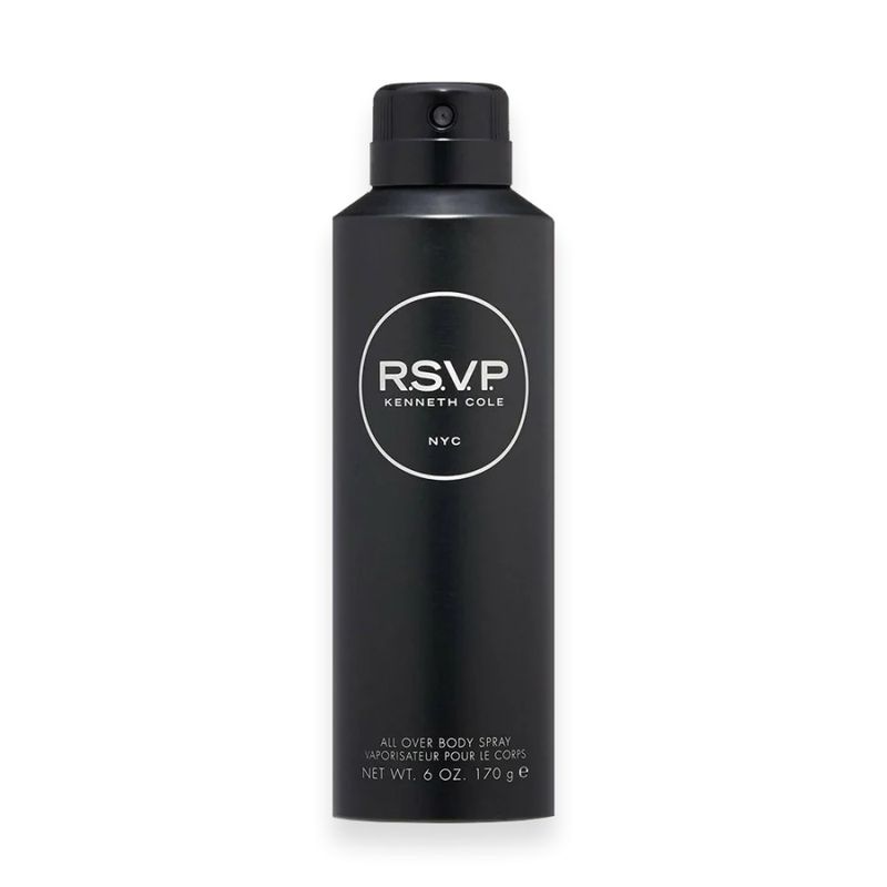 KENNETH COLE - RSVP BODY SPRAY 6oz