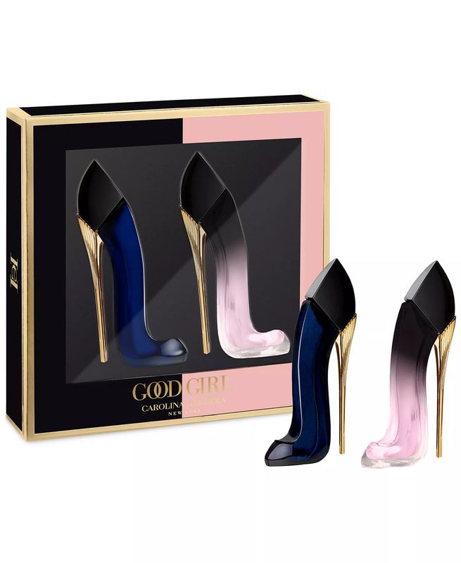 MINI-CAROLINA HERRERA 2pc SET