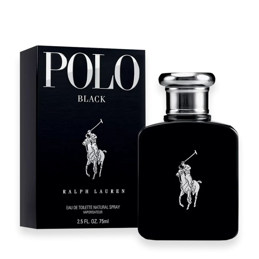 POLO - BLACK EDITION SPRAY 2.5 oz.