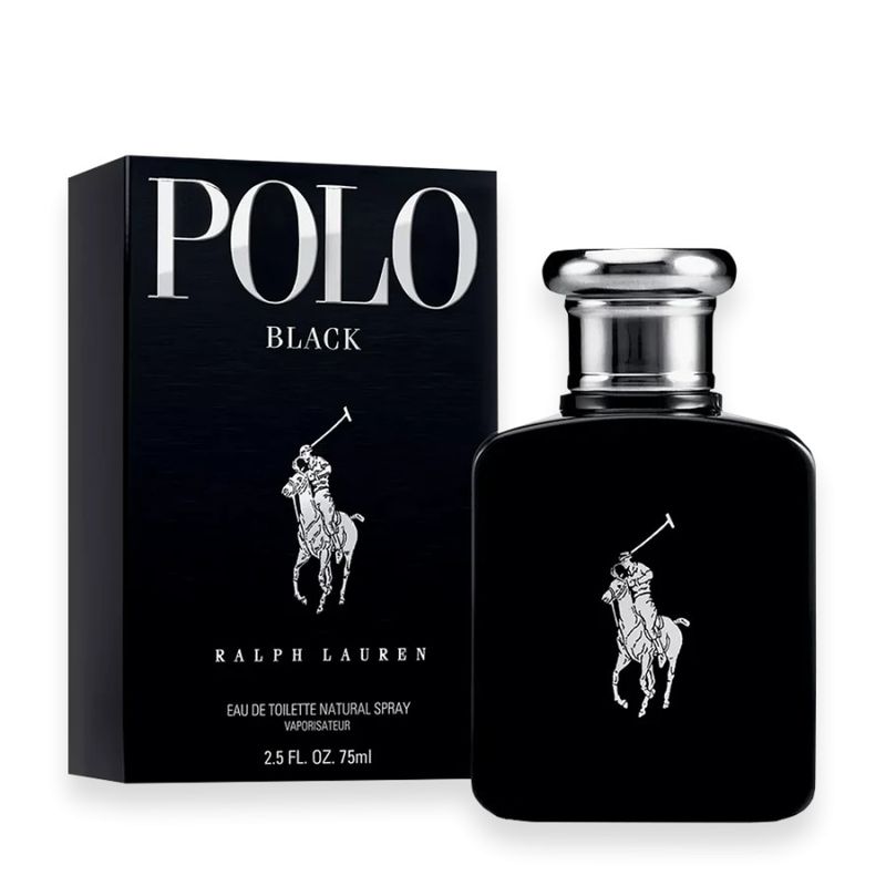 POLO - BLACK EDITION SPRAY 2.5 oz.