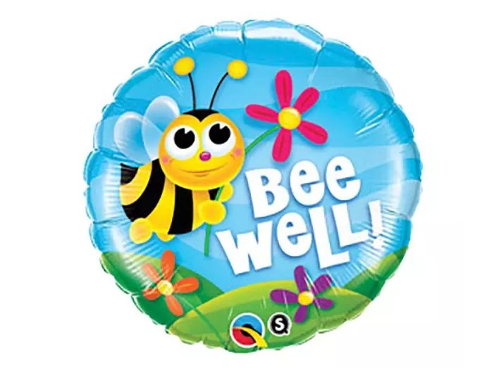Balloon- Bee Well