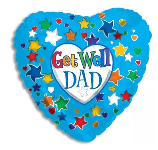 Get Well Dad