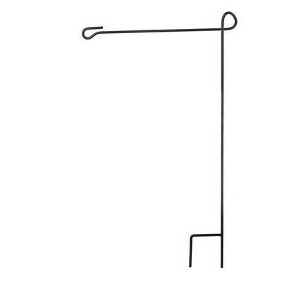 Small Garden Flag Stand