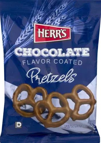 Chocolate Covered Pretzels