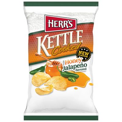 Honey Jalapeno Kettle Chip
