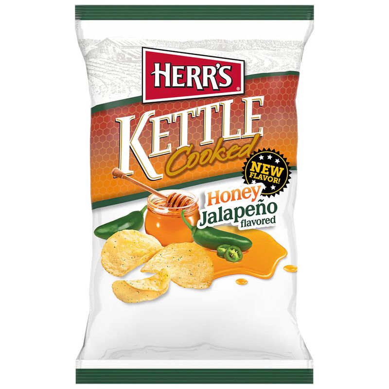 Honey Jalapeno Kettle Chip