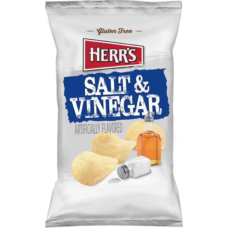 Salt &amp; Vinegar Chips